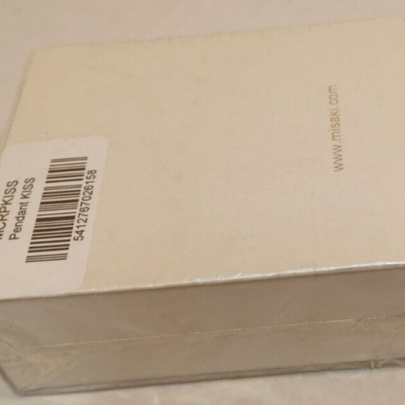 MISAKI NECKLACE Heart Shaped -NEW (Sealed)-Box Shipping with Tracking! - Picture 8 of 13